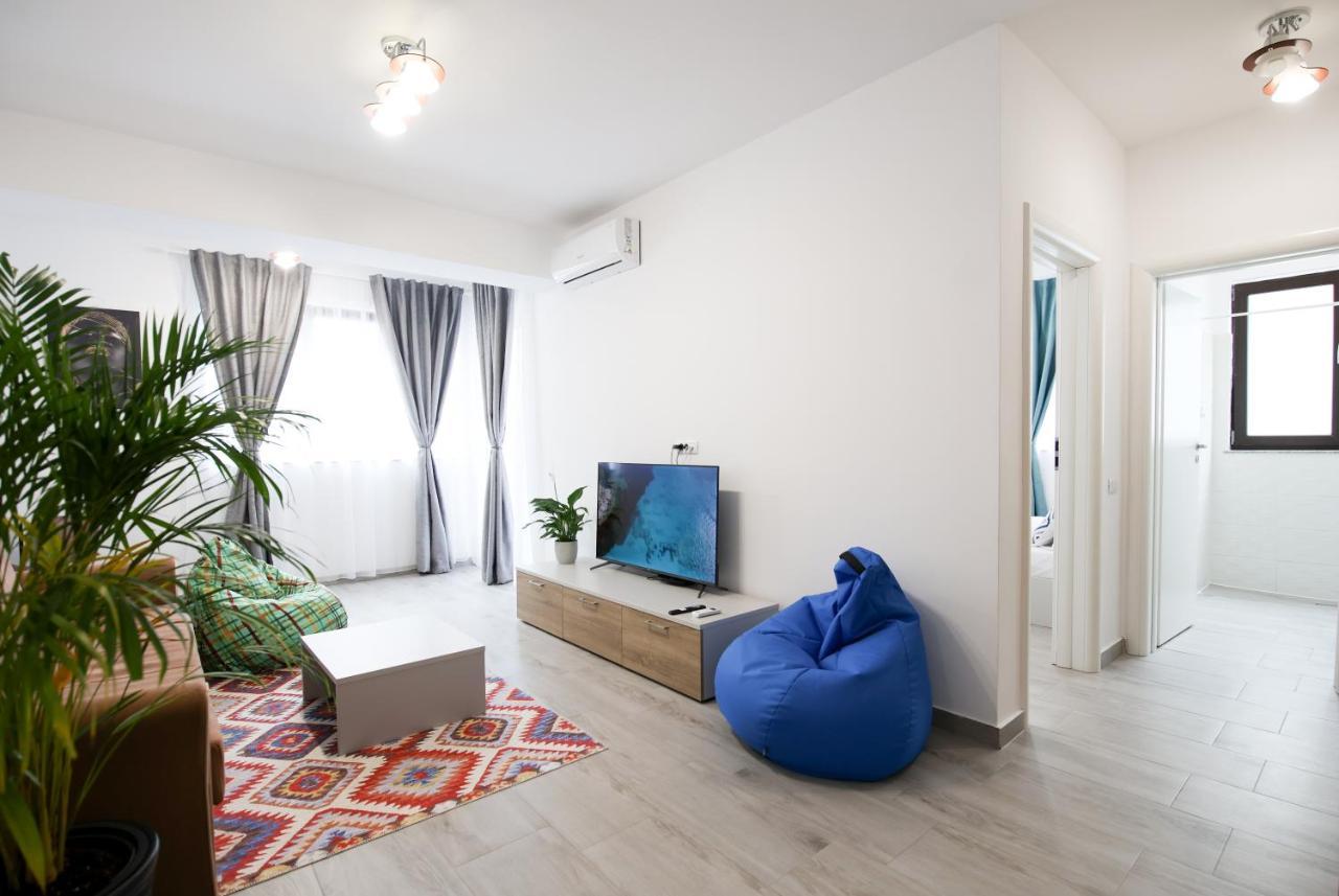 Vitan Central Oasis - Moon --Free Parking--Self Check-In-- Bucarest Exterior foto