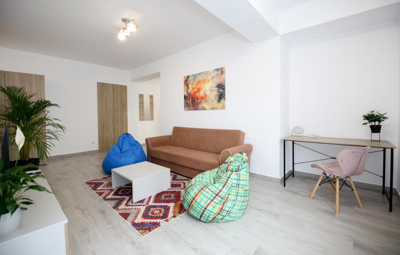 Vitan Central Oasis - Moon --Free Parking--Self Check-In-- Bucarest Exterior foto