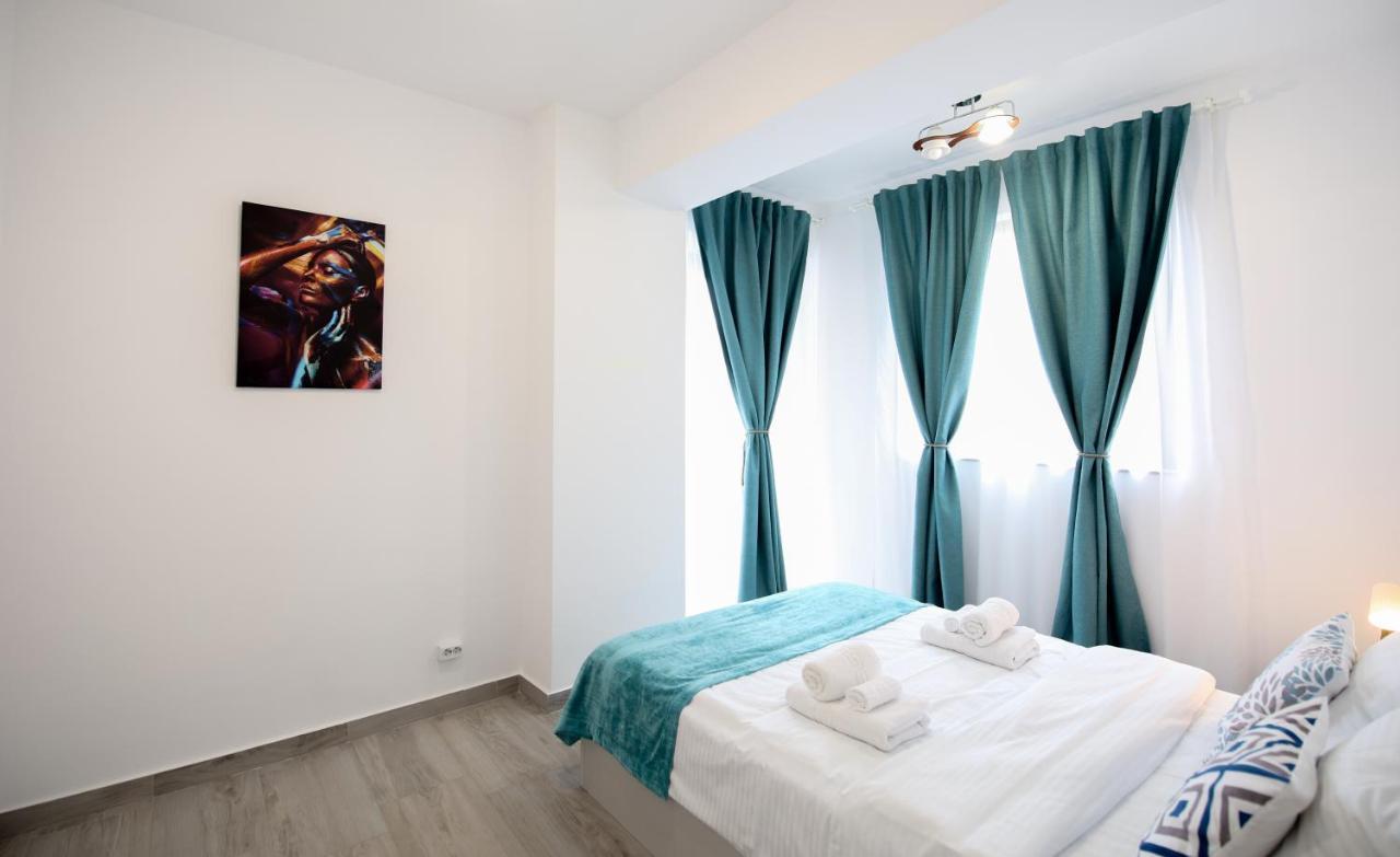 Vitan Central Oasis - Moon --Free Parking--Self Check-In-- Bucarest Exterior foto