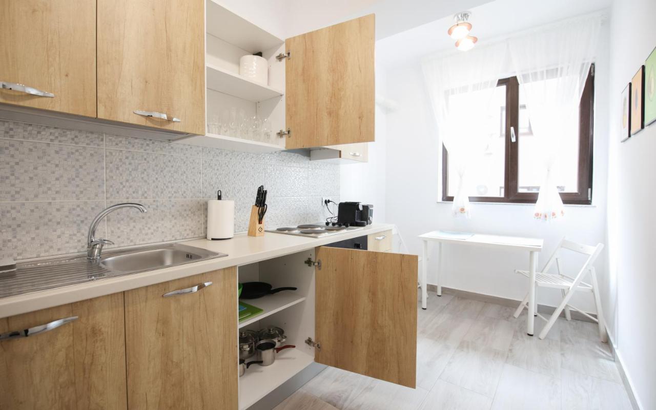 Vitan Central Oasis - Moon --Free Parking--Self Check-In-- Bucarest Exterior foto