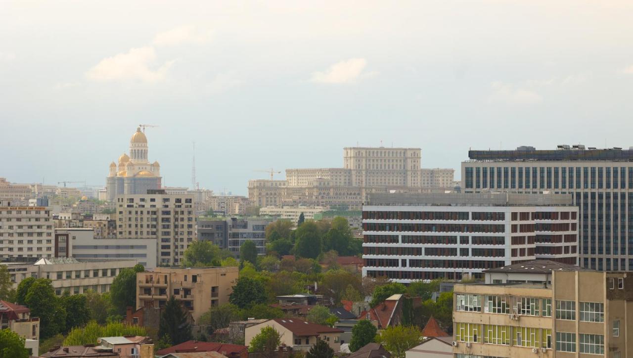 Vitan Central Oasis - Moon --Free Parking--Self Check-In-- Bucarest Exterior foto