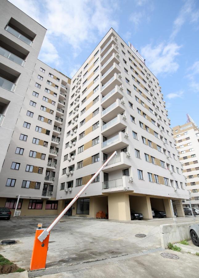 Vitan Central Oasis - Moon --Free Parking--Self Check-In-- Bucarest Exterior foto